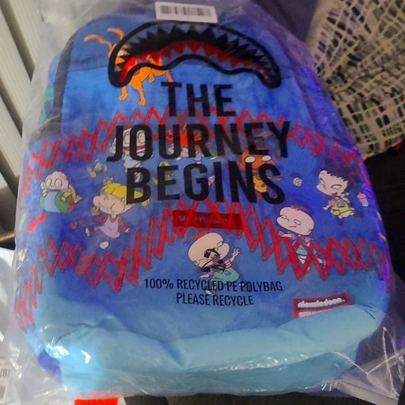 Sprayground  limited edition  Rugrats - Picture 5 of 6